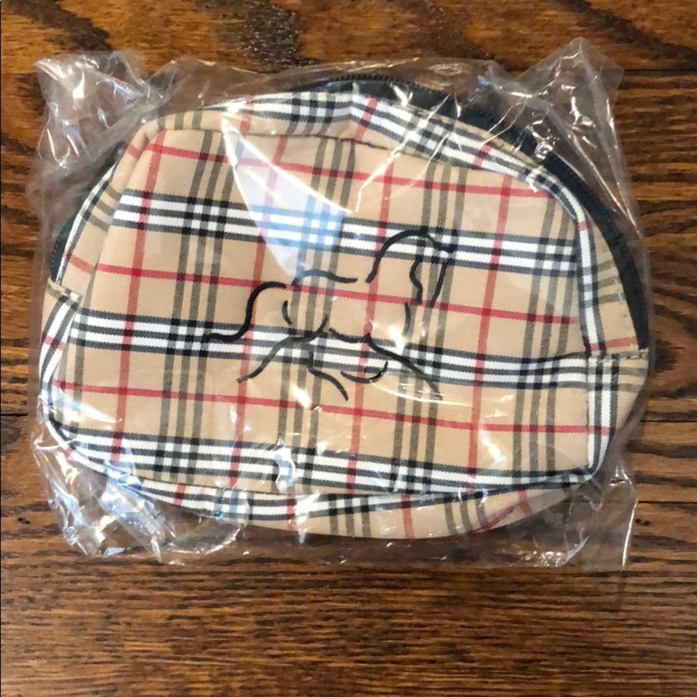 Horse Makeup Bag